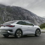 Immagine posteriore nuova VW ID. 5