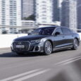Immagini Audi A8 restyling 2022