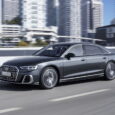 Immagini nuova Audi A8 facelift 2022