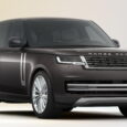 Immagini nuova Range Rover 2022 a passo lungo 1