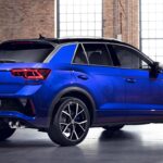 Immagini nuovo Volkswagen T ROC 2022