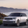 Immagini ufficiali nuova Range Rover 2022