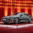 Nuova Audi A8 2022