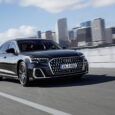Nuova Audi A8 Restyling 2022