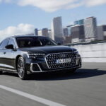 Nuova Audi A8 Restyling 2022