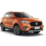 Nuova MG ZS Luxury