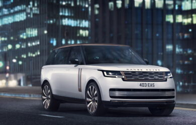 Nuova Range Rover 2022 Foto Dimensioni e Motori