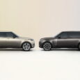 Nuova Range Rover 2022 a passo standard e a passo lungo 1