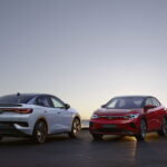 Nuova Volkswagen ID 5 elettrica 2022