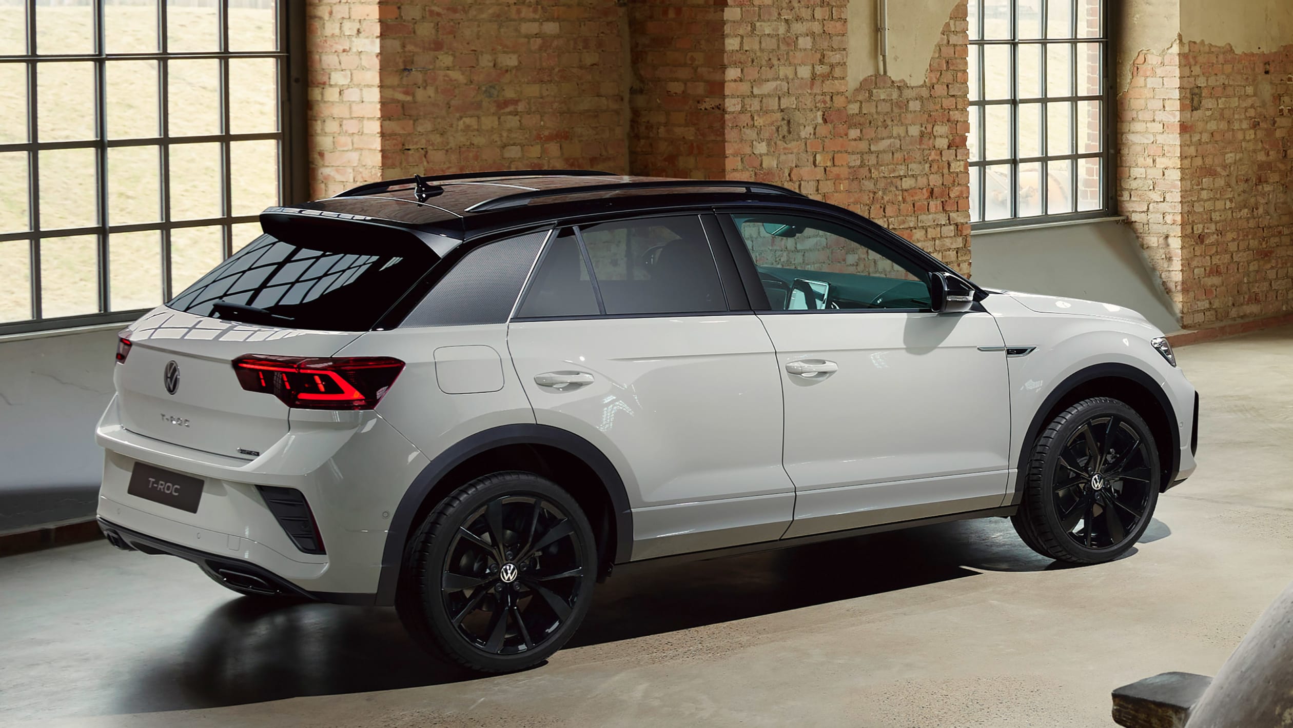 Nuova Volkswagen T Roc 2022 Restyling