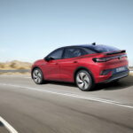 Nuova auto elettrica Volkswagen