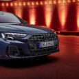 Nuova griglia Audi A8