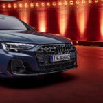 Nuova griglia Audi A8
