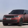 Nuovo Range Rover 2022 elettrico