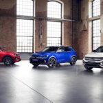 Nuovo Volkswagen T Roc 2022 restyling