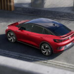 Nuovo suv coupe elettrico Volkswagen ID.5 2022