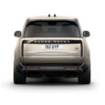 Posteriore nuova Range Rover 2022