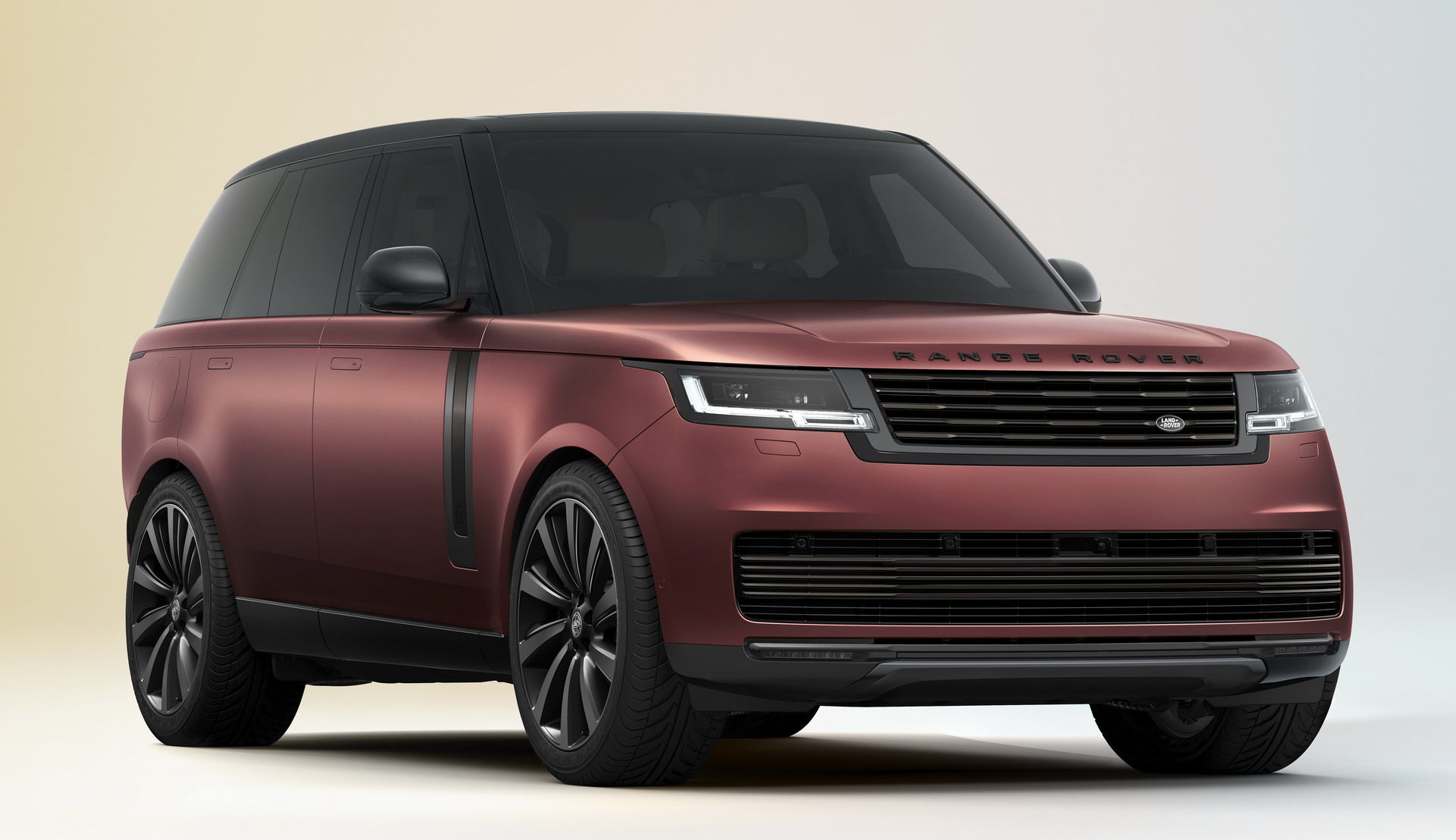 Range Rover 2022 SV Intrepid