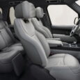 Range Rover 2022 interni a passo standard 1
