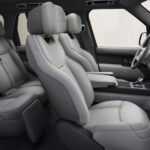 Range Rover 2022 interni a passo standard 1