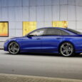 Restyling Audi A8 2022