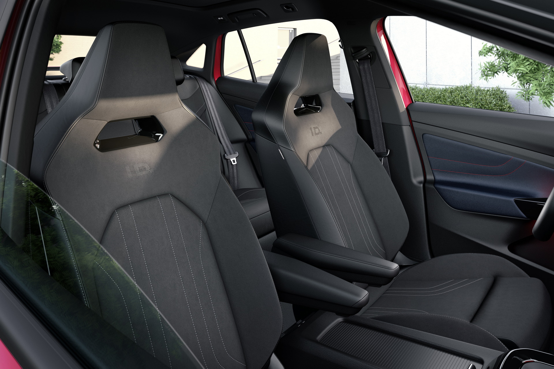 Sedili nuova Volkswagen ID.5