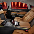 Sedili posteriori Audi A8 2022