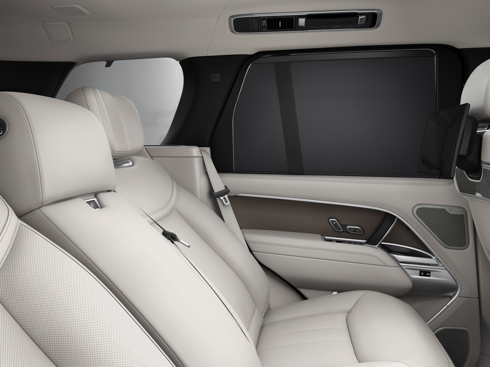 Sedili posteriori in pelle Range Rover 2022