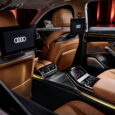 Sedili posteriori nuova Audi A8