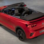 Volkswagen T ROC 2022 cabrio