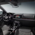Foto interni Skoda Karoq