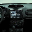 Novità interni Jeep Renegade 2022