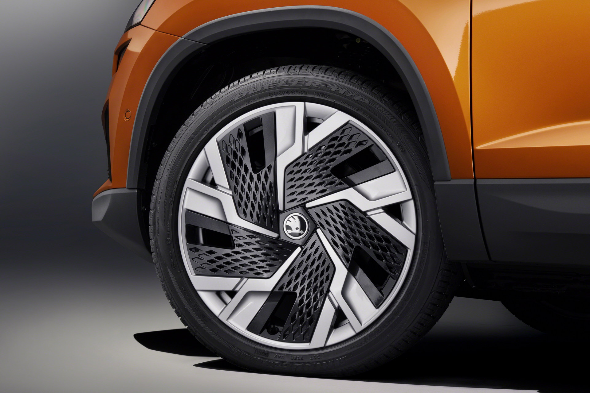 Nuovi cerchi Skoda Karoq 2022