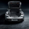 Capienza bagagliaio nuova Porsche Taycan Sport Turismo 2022