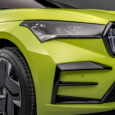 Dettagli nuova Skoda Enyaq RS Coupè