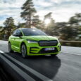 Foto nuova Skoda Enyaq Coupè RS iV