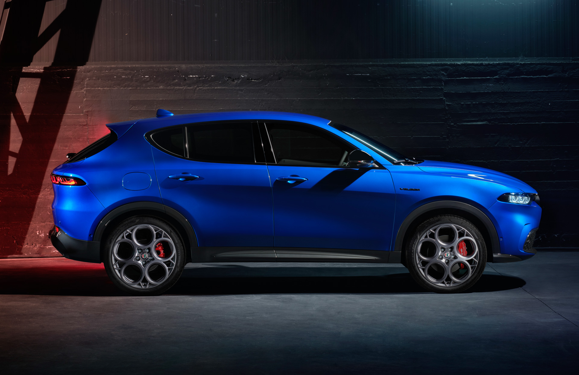 Immagine Fiancata Alfa Romeo Tonale 1