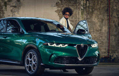 Immagine nuova Alfa Romeo Tonale 2022