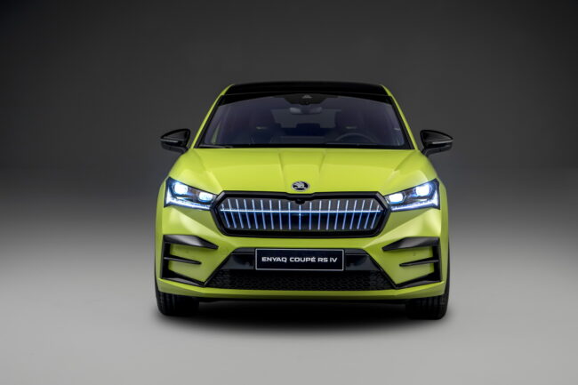 Immagine nuova Skoda Enyaq Coupè RS iV