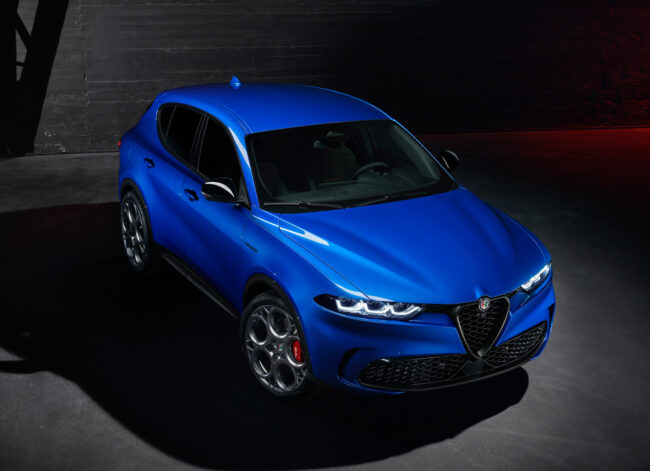 Immagini ufficiali nuova Alfa Romeo Tonale 2022 Immagini ufficiali nuova Alfa Romeo Tonale 2022