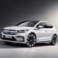 Nuova Skoda Enyaq Coupe 2022