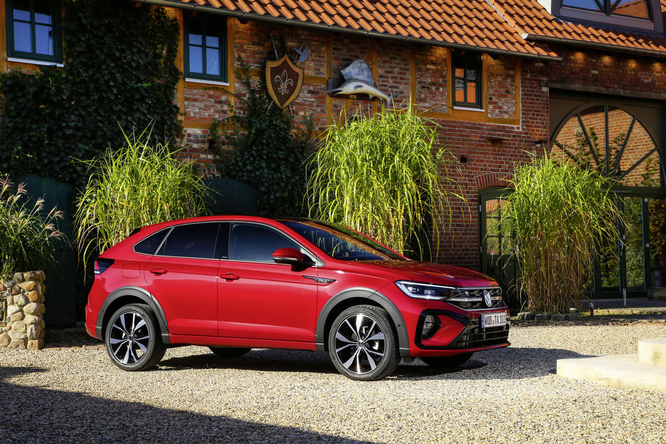Prezzi e Dimensioni nuovo VW Taigo
