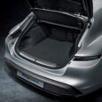 Vano bagagli nuova Porsche Taycan 2022
