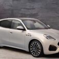 Nuova Maserati Grecale 2022