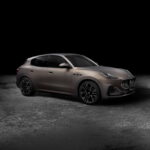 Nuova Maserati Grecale Folgore 2023