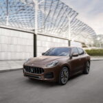 Nuova Maserati Grecale Foto Prezzi Motori Dimensioni 1