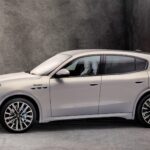 Nuova Maserati Grecale Modena