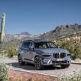Foto nuovo BMW X7 2022 Restyling