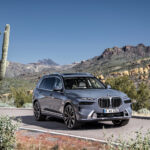 Foto nuovo BMW X7 2022 Restyling