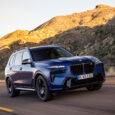 Foto nuovo BMW X7 consegne agosto 2022